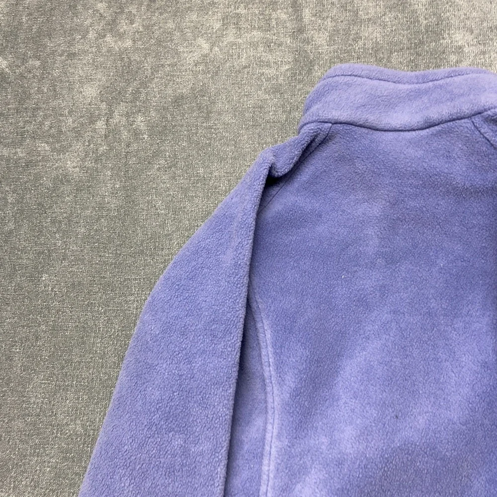 Columbia fleece full